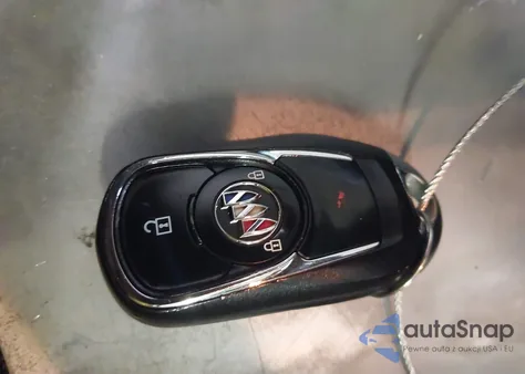 2020 Buick Encore Gx Awd Preferred from USA, damaged, VIN KL4MMCSL6LB097755